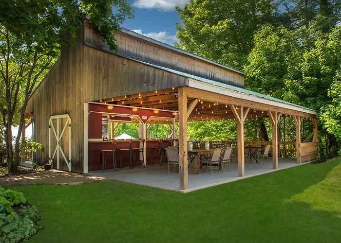 Christmas Farm Inn And Spa