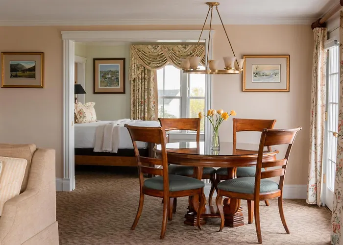 Mountain View Grand Resort & Spa